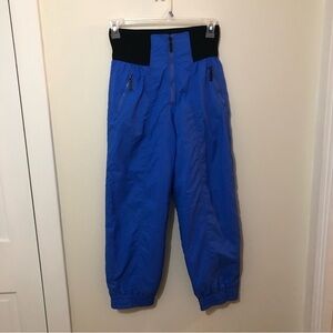 Vintage 80’s ski snowboard pants TYROLIA BY HEAD.